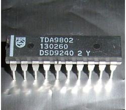 TDA 9802  ( Multistandard VIF-PLL demodulator and FM-PLL detecto